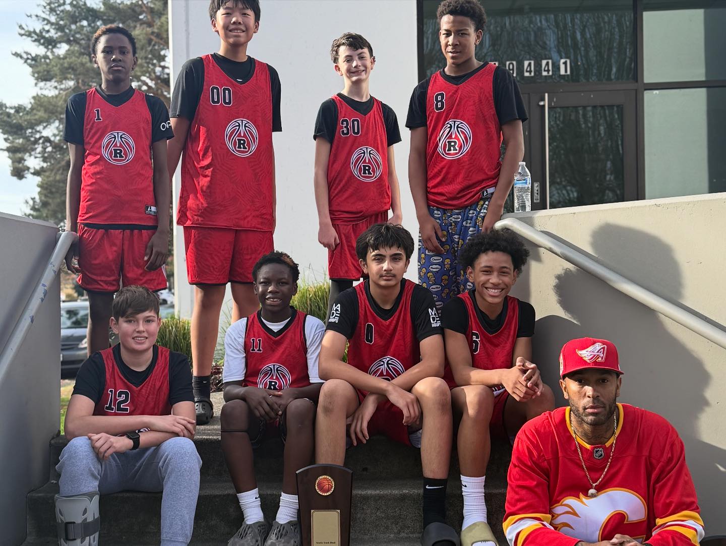 Renton Select Basketball | Renton WA