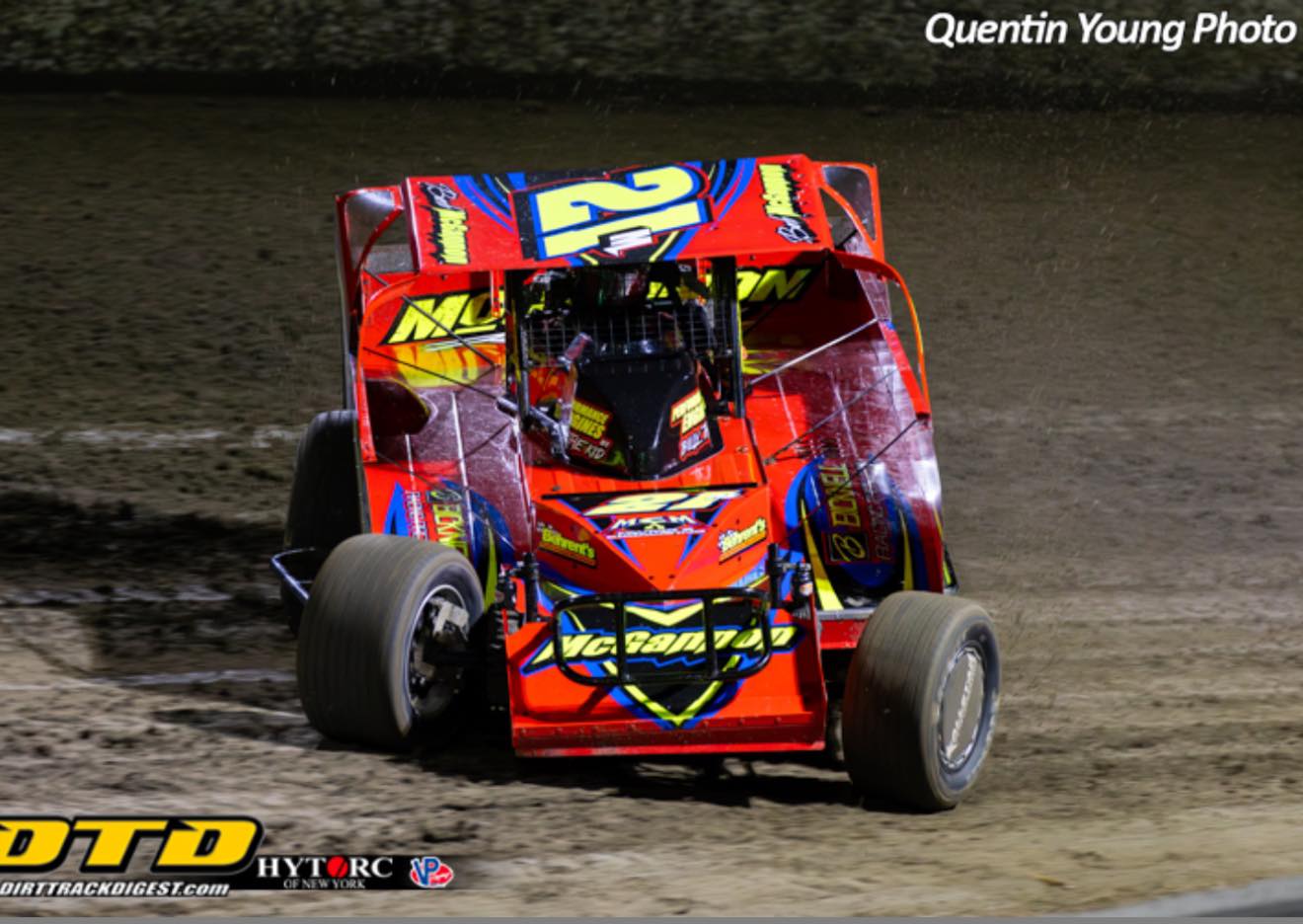Bob McGannon Racing