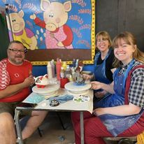 Piggery Pottery