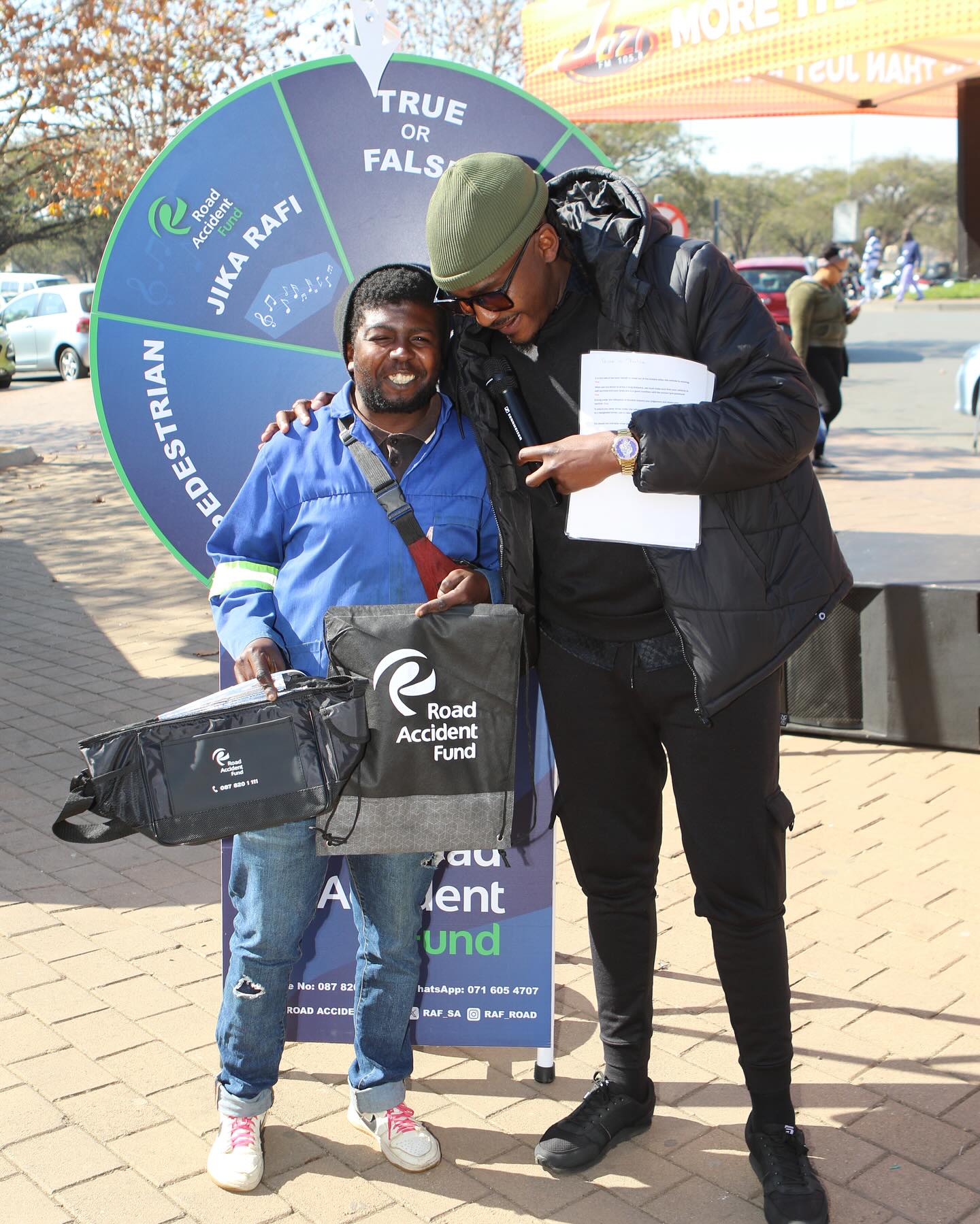 Road Accident Fund | Centurion