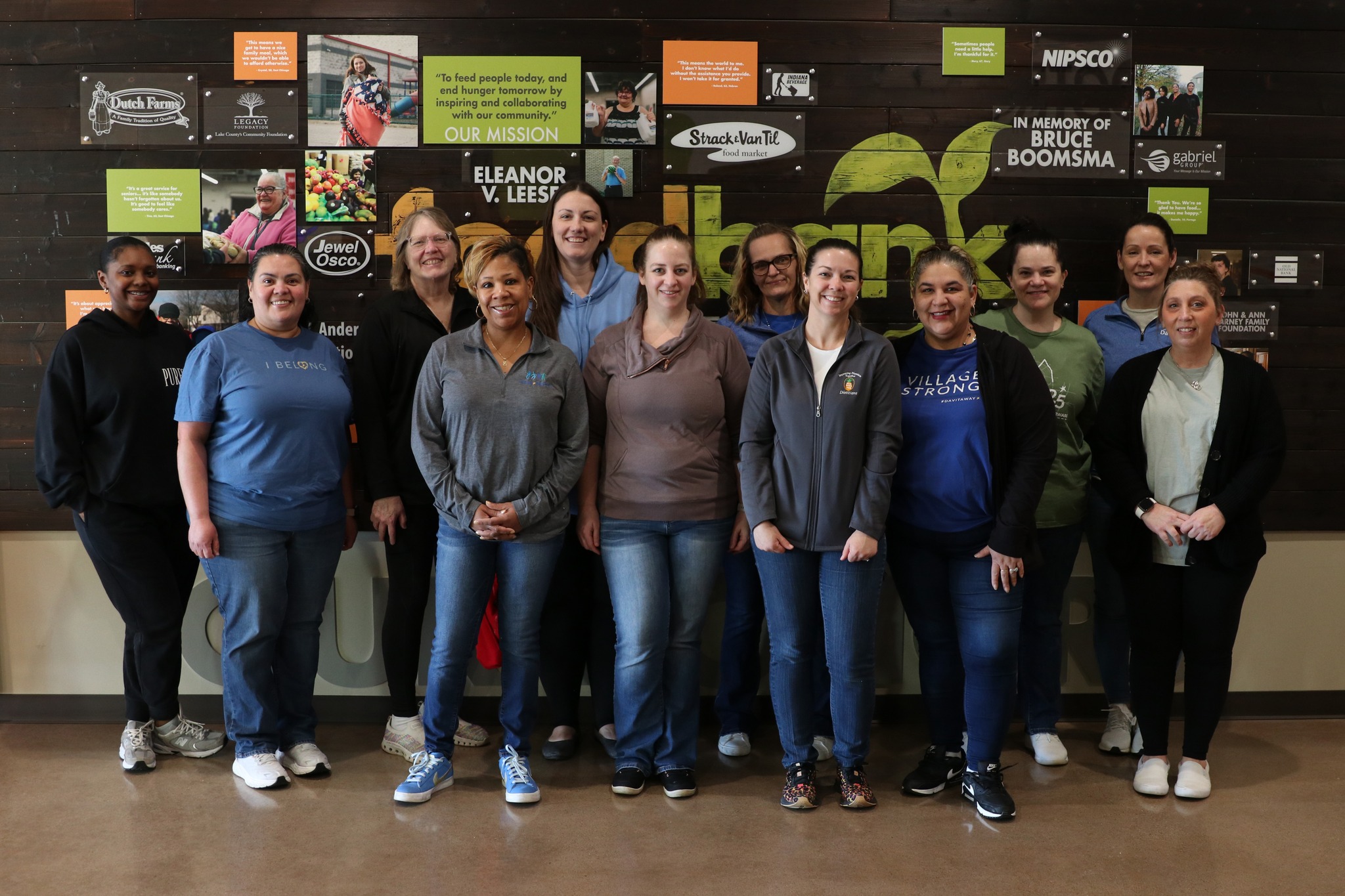 Food Bank of Northwest Indiana | Merrillville IN