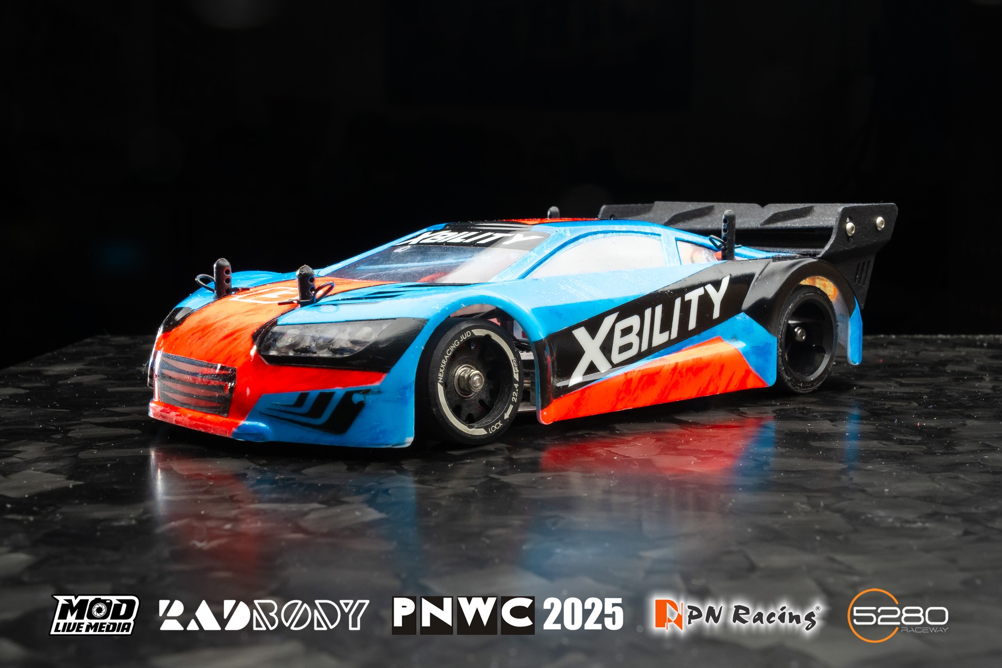 MOD - We've got another entry into our virtual concours! Unfortunately ...