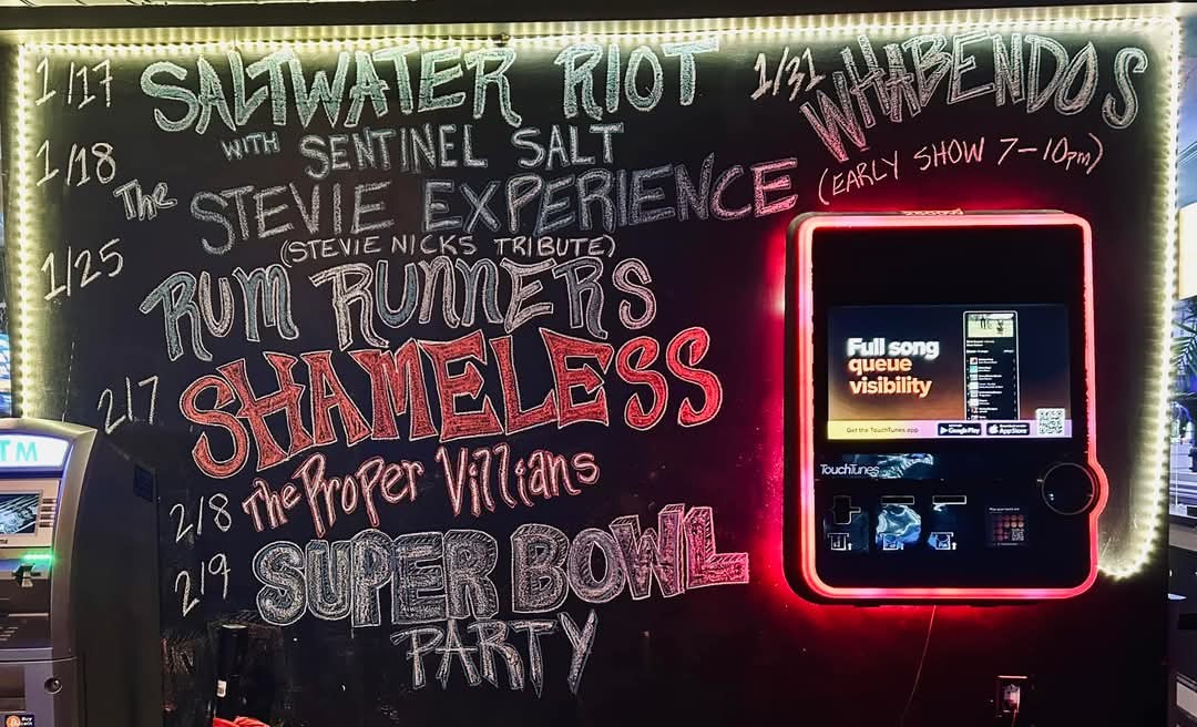 Anthony D's Bar and Grill - Upcoming events at Anthony D's Bar and ...