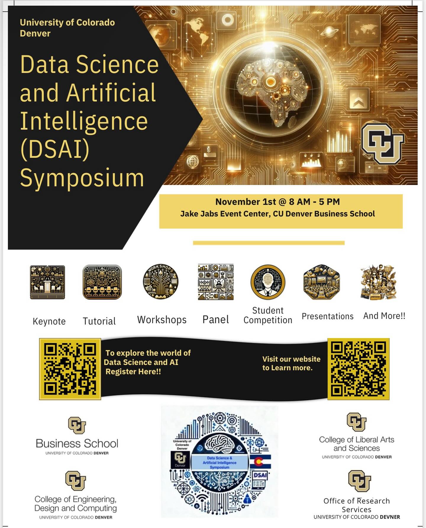 CU Denver Computer Science and Engineering