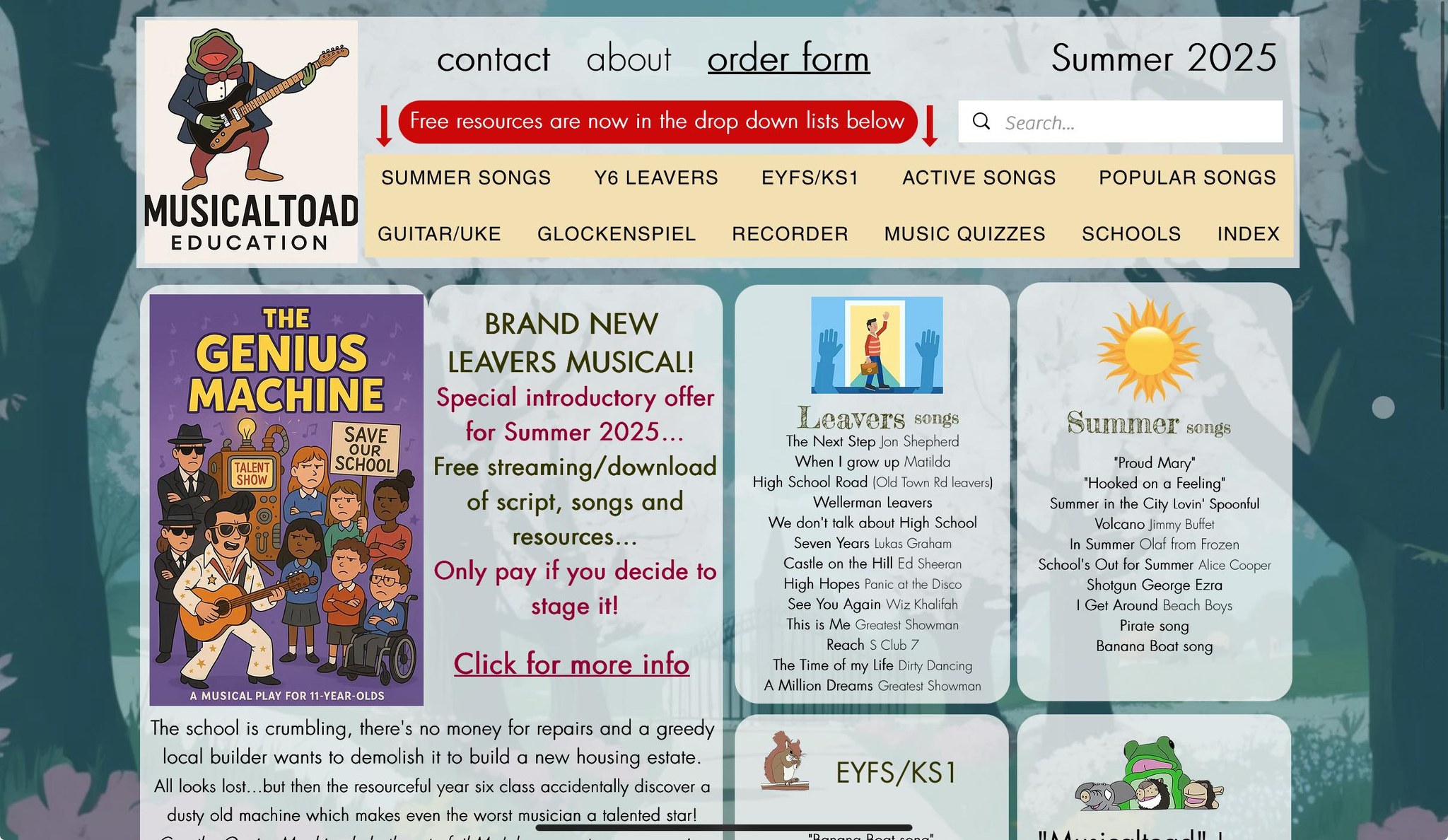 Musicaltoad - This has been a long time in the making and... | Facebook
