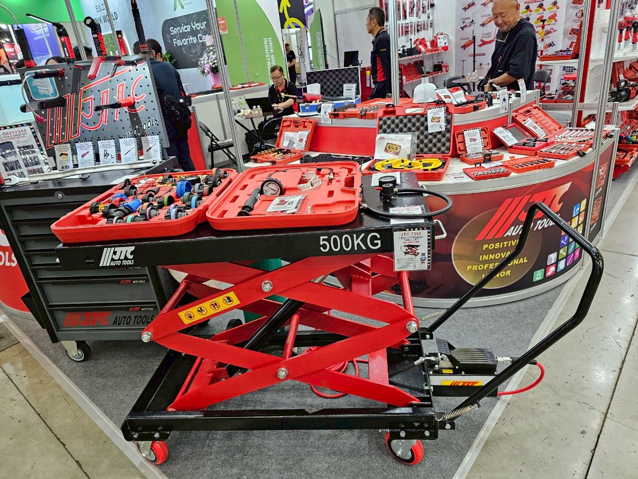 JTC Auto Tools