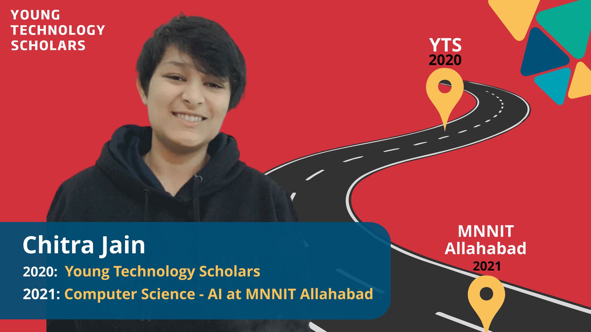 Plaksha's - We are proud to announce that our alumna Chitra Jain from ...