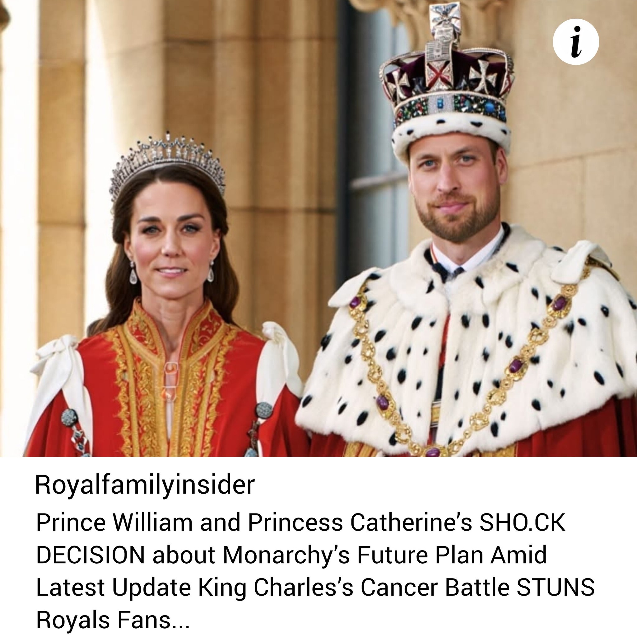 Royal - JUST IN: Prince William and Princess Catherine’s SH0CK DECISION ...