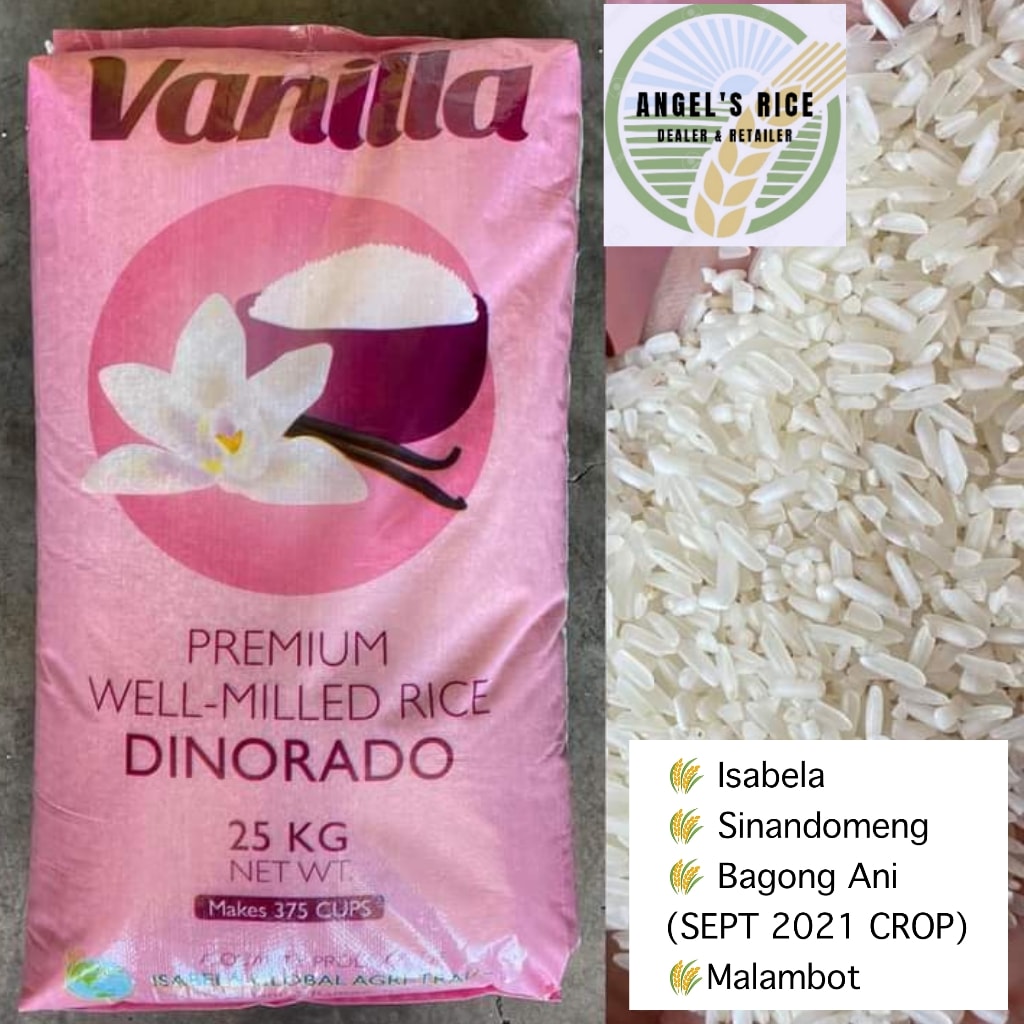 Angel's Rice Dealer and Retailer