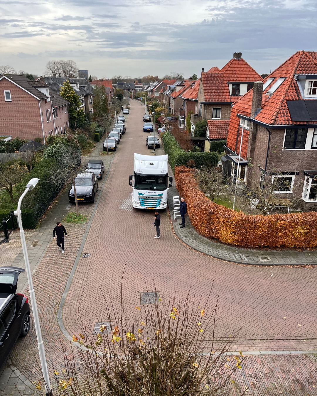 Willems Logistics | Rijkevoort