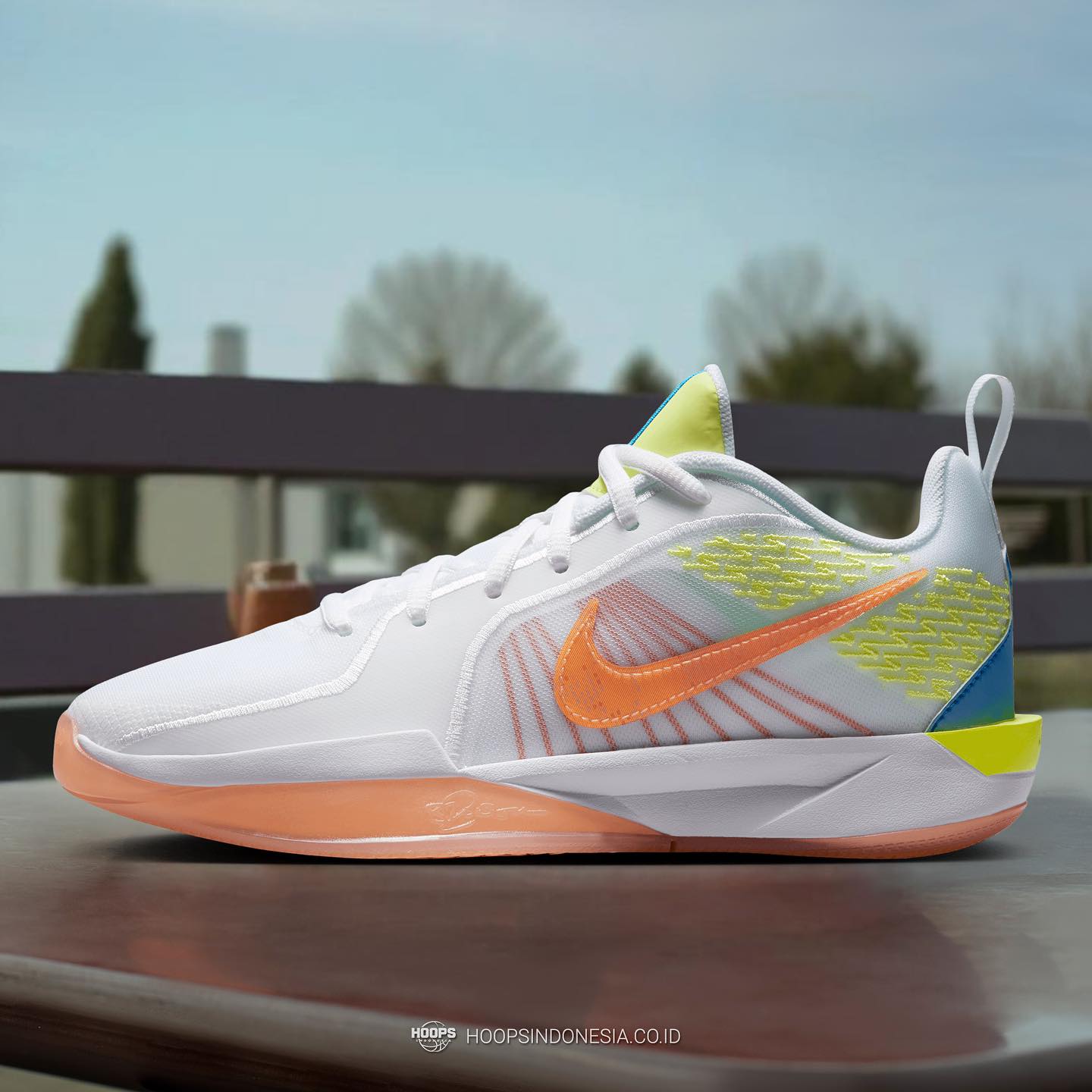 NIKE SABRINA 2 SE (GS) 