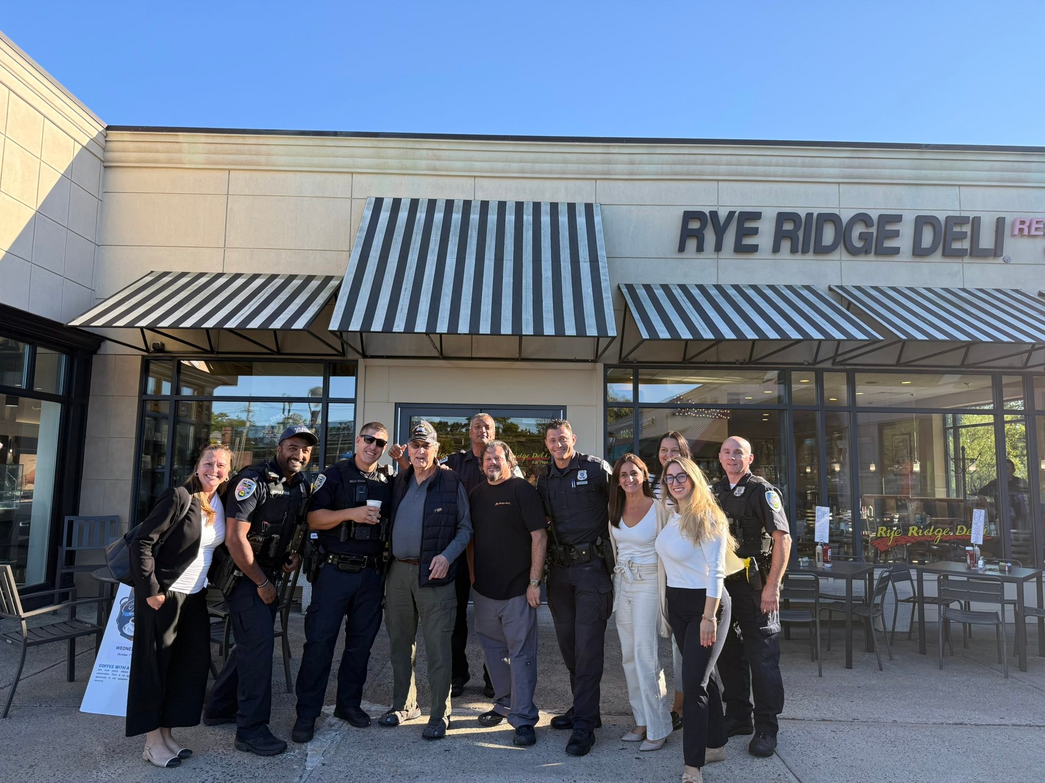 Rye Brook Police Department... - Rye Brook Police Department