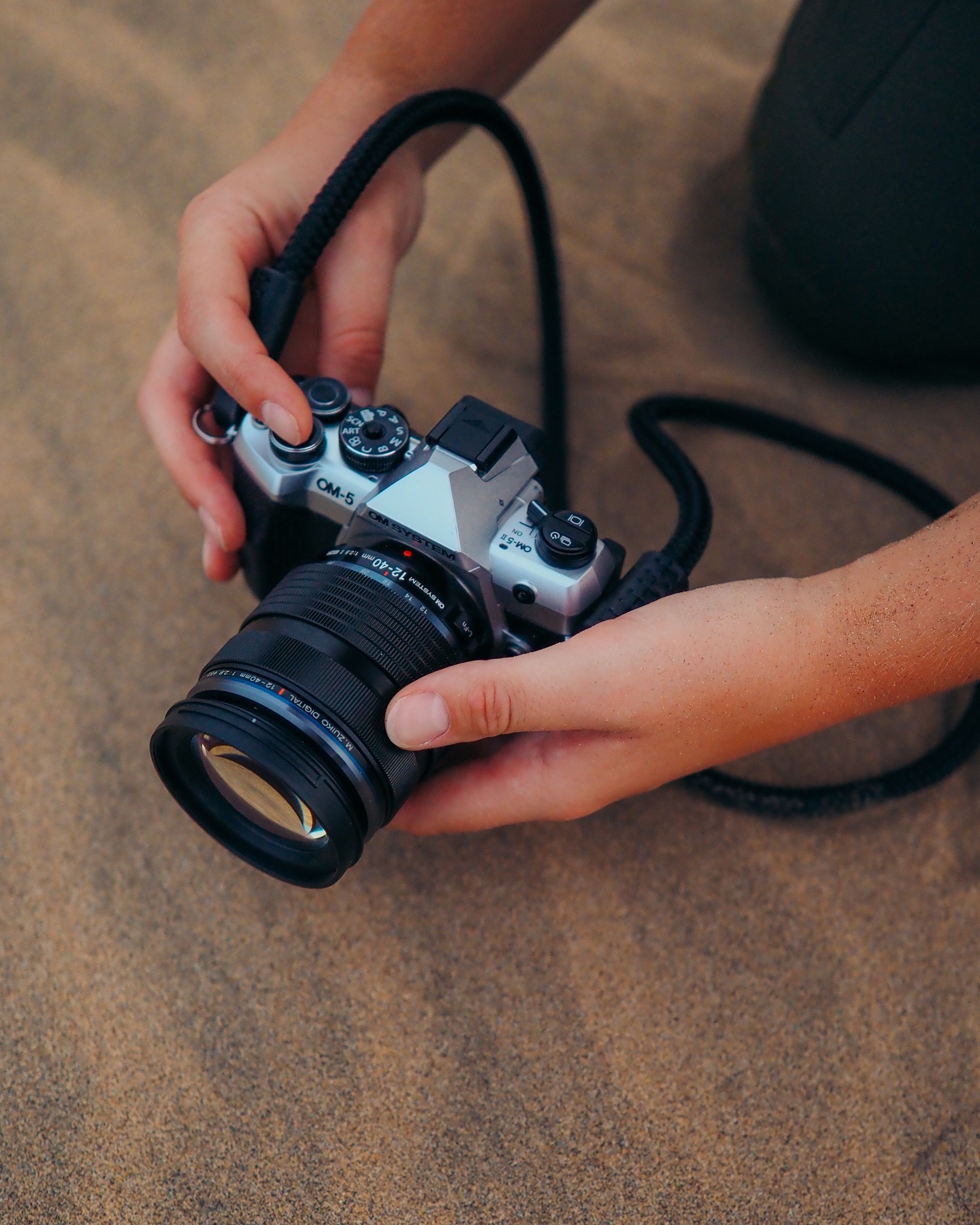 Polyphoto - OM System added a new... - Polyphoto - OM System