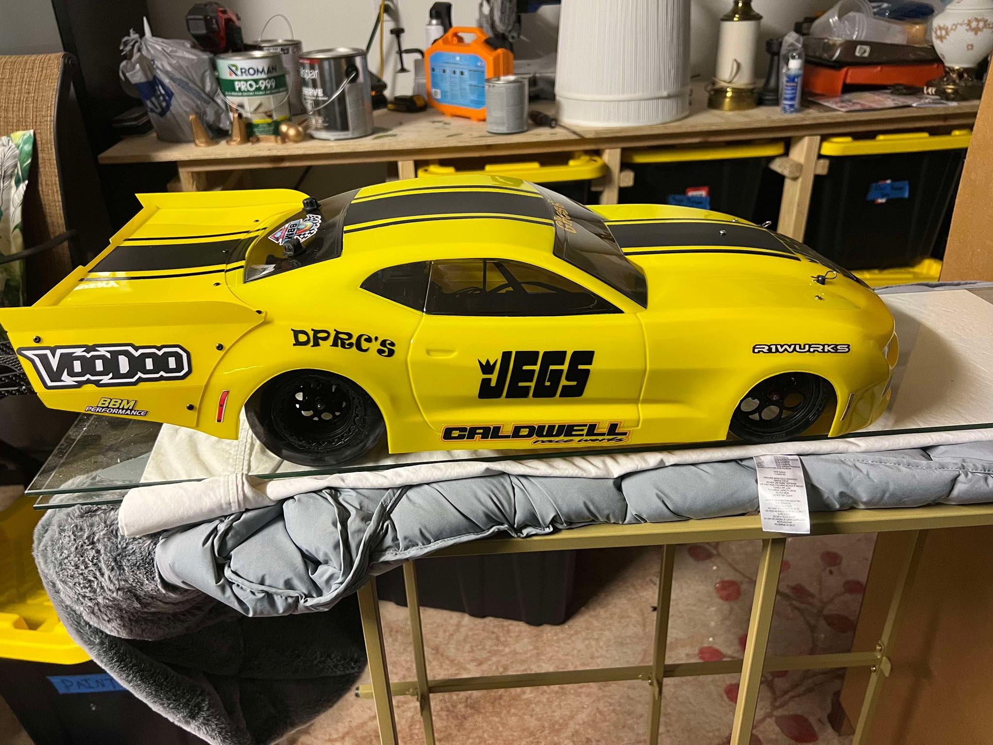 Check out Willie L Daniels Jr.... - Caldwell Race Works | Facebook
