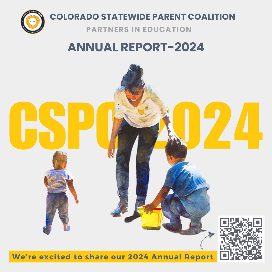 Colorado - It’s here! CSPC’s 2024 Annual Report 🌟 We’re proud to ...