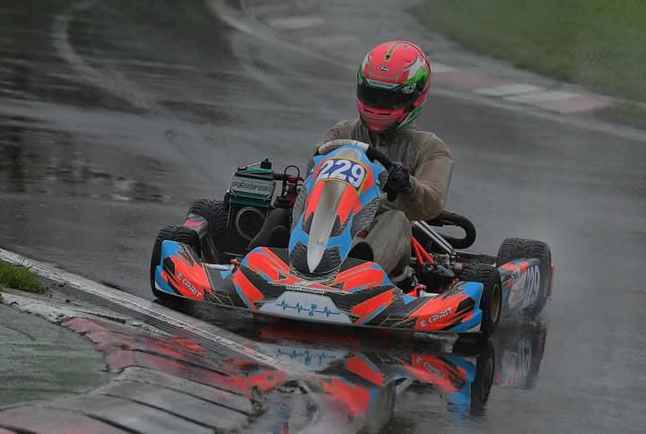 Lewis Gilbert Racing