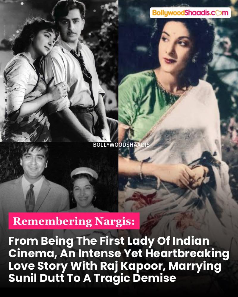 BollywoodShaadis.com - Know the legendary actress’ story: https://www ...