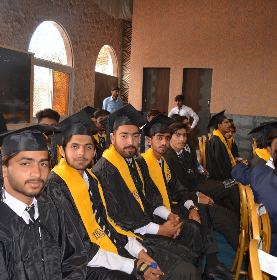 IBA Community College DADU... - IBA Community College DADU