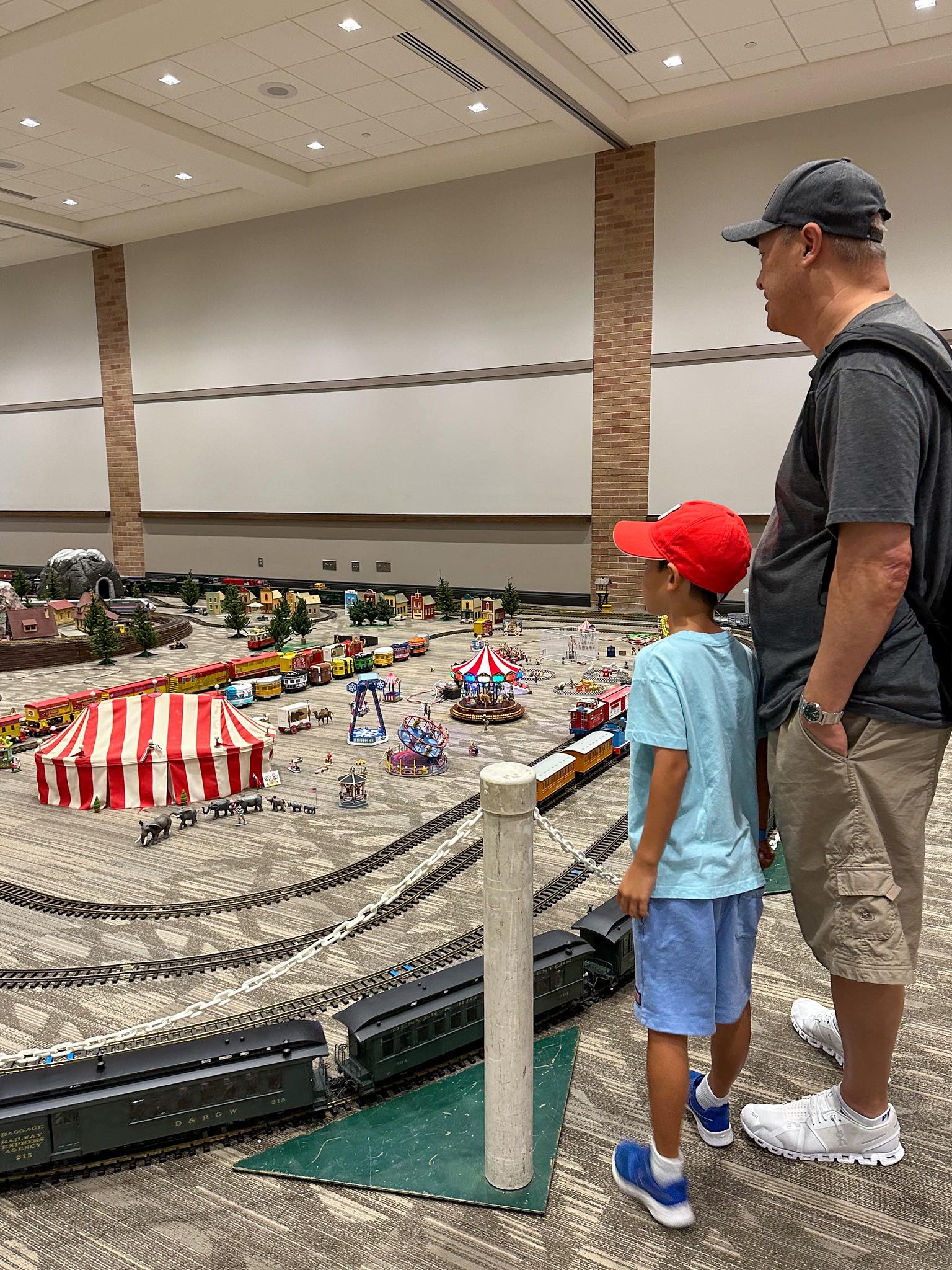 🚂 Trains have a... - North Texas Council of Railroad Clubs | Facebook