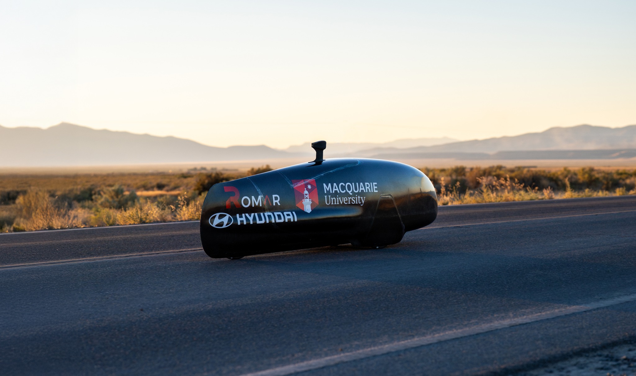 UQ - This year, we are moving towards an exciting new vehicle concept ...