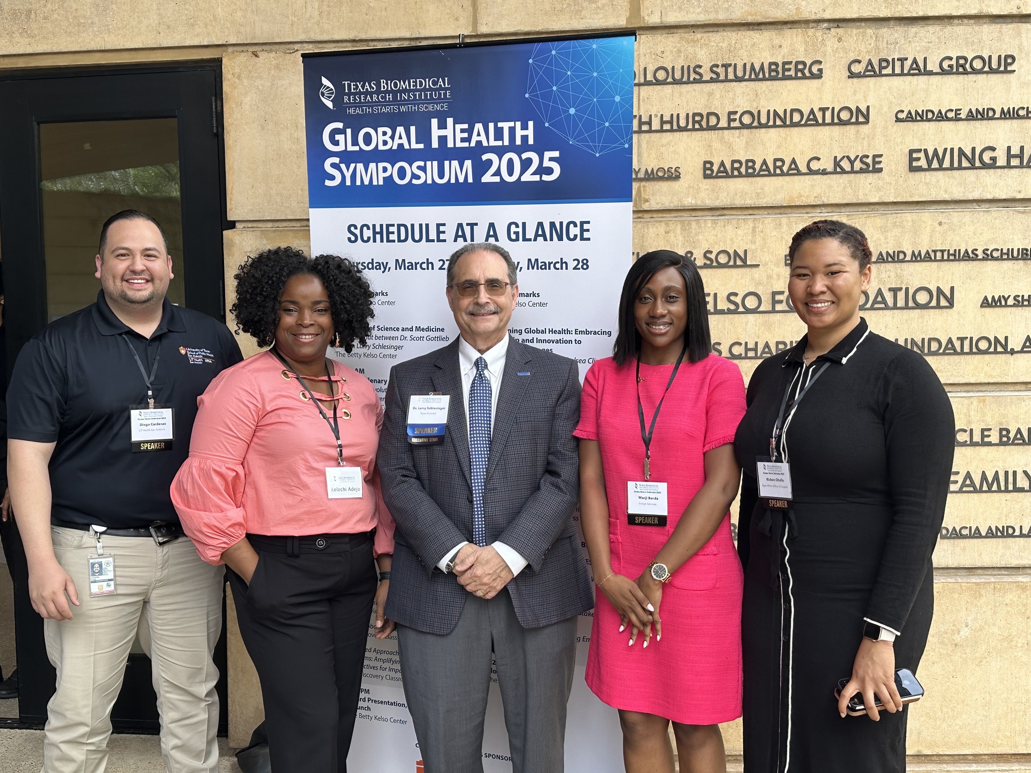Texas Biomedical... - Texas Biomedical Research Institute