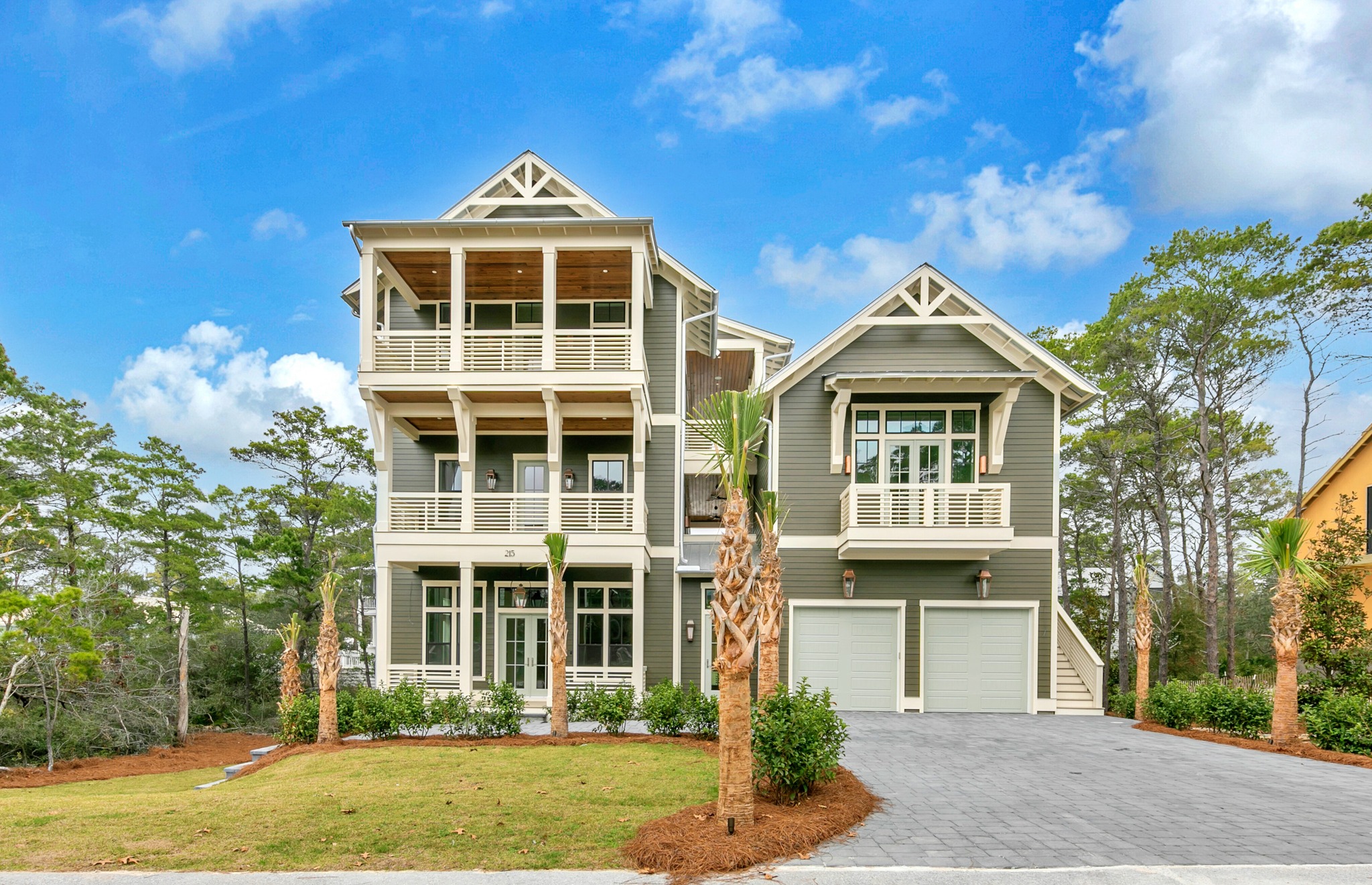 Live Oak Homes & Development Inc