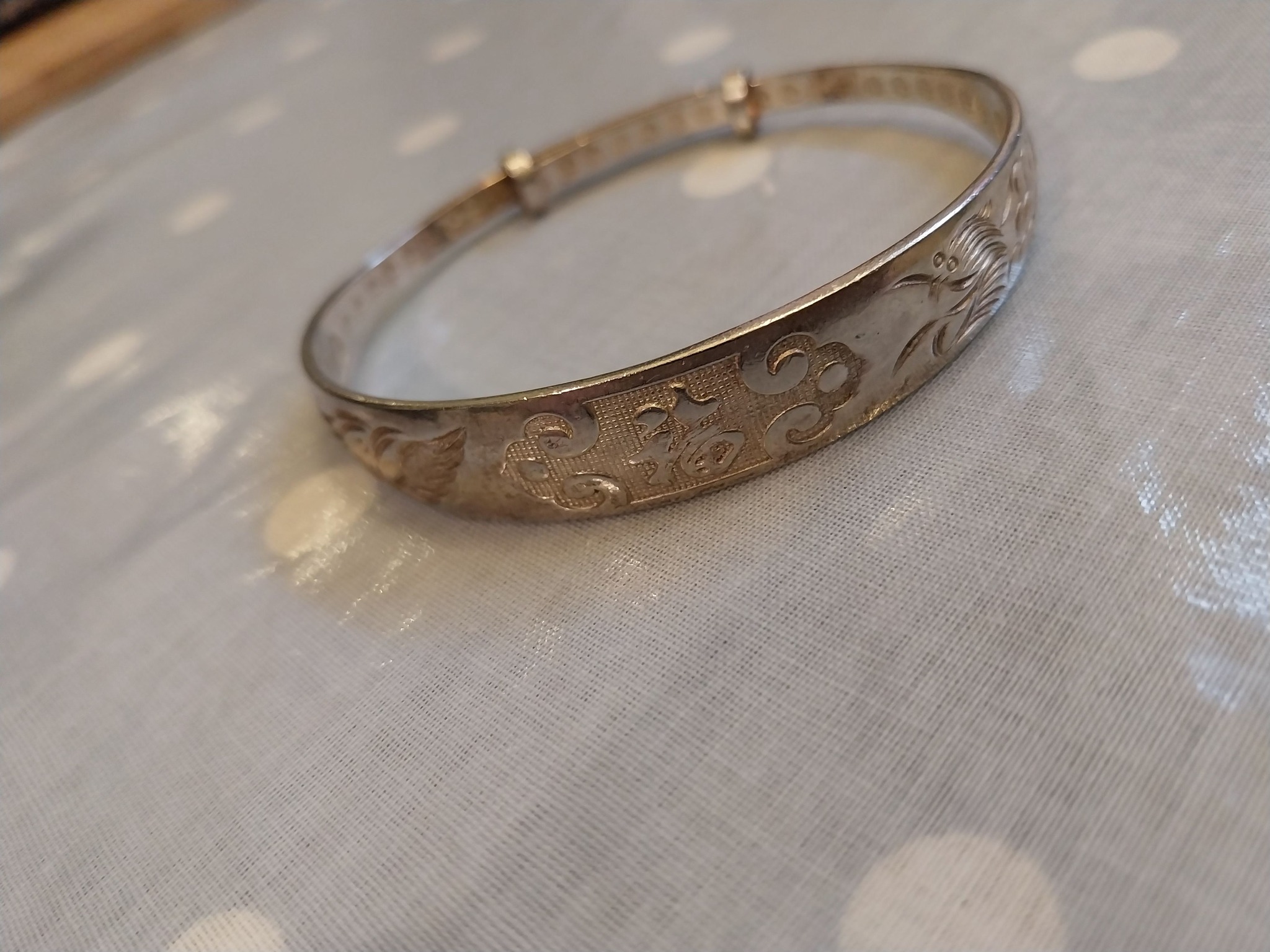 Can anyone give Me any info? The mark is DTR China 925