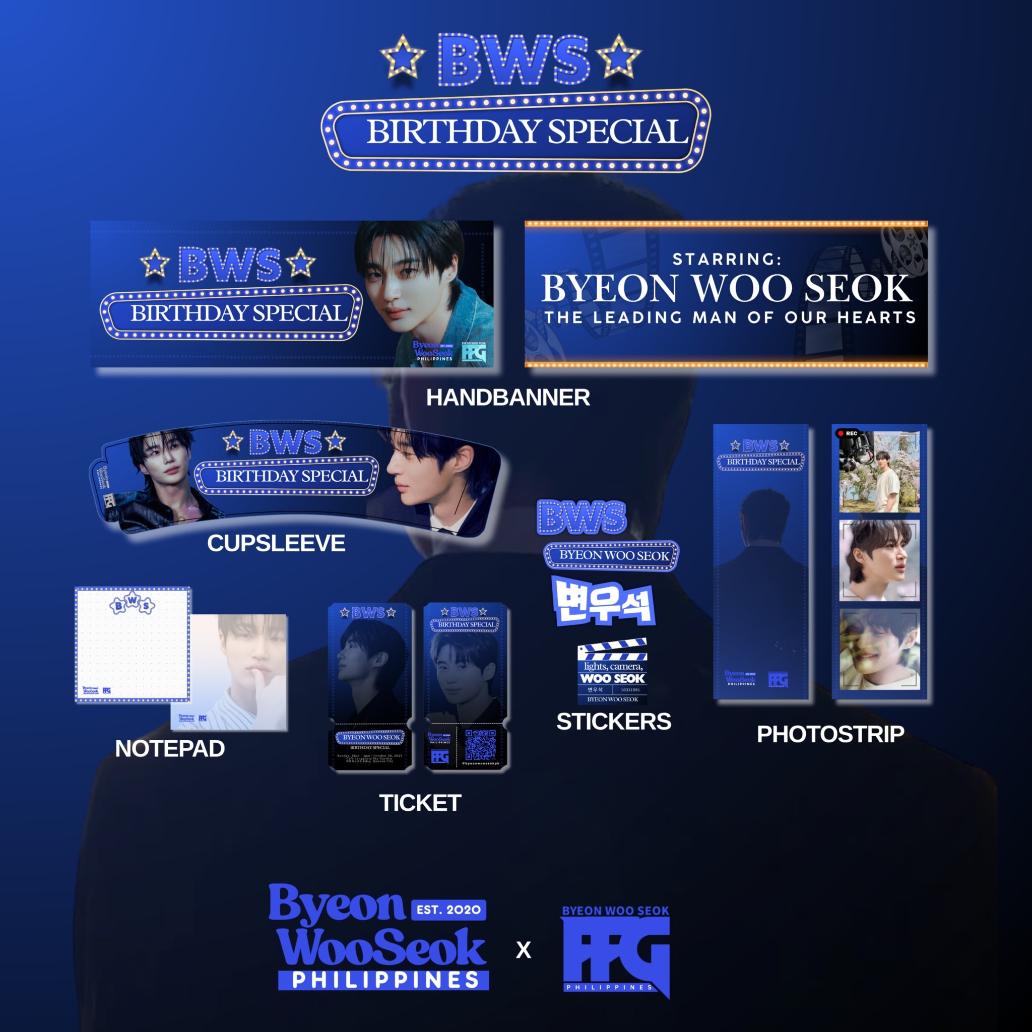 📢 OFFICIAL MERCHANDISE GUIDE IS HERE! 📢 ​Detailed information