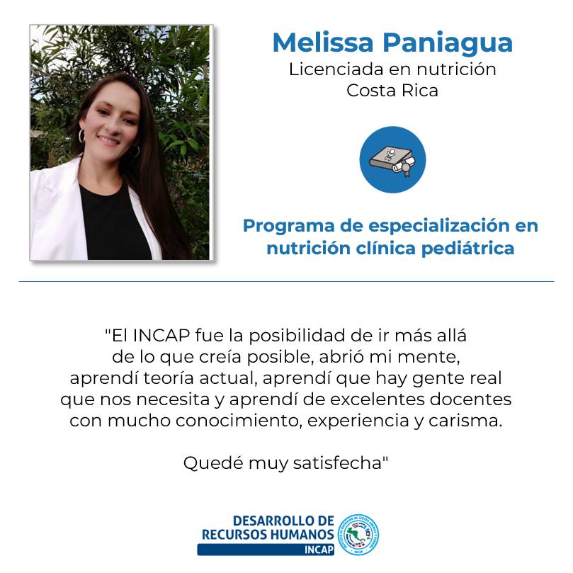 👶... - INCAP Instituto de Nutrición de Centro América y Panamá | Facebook