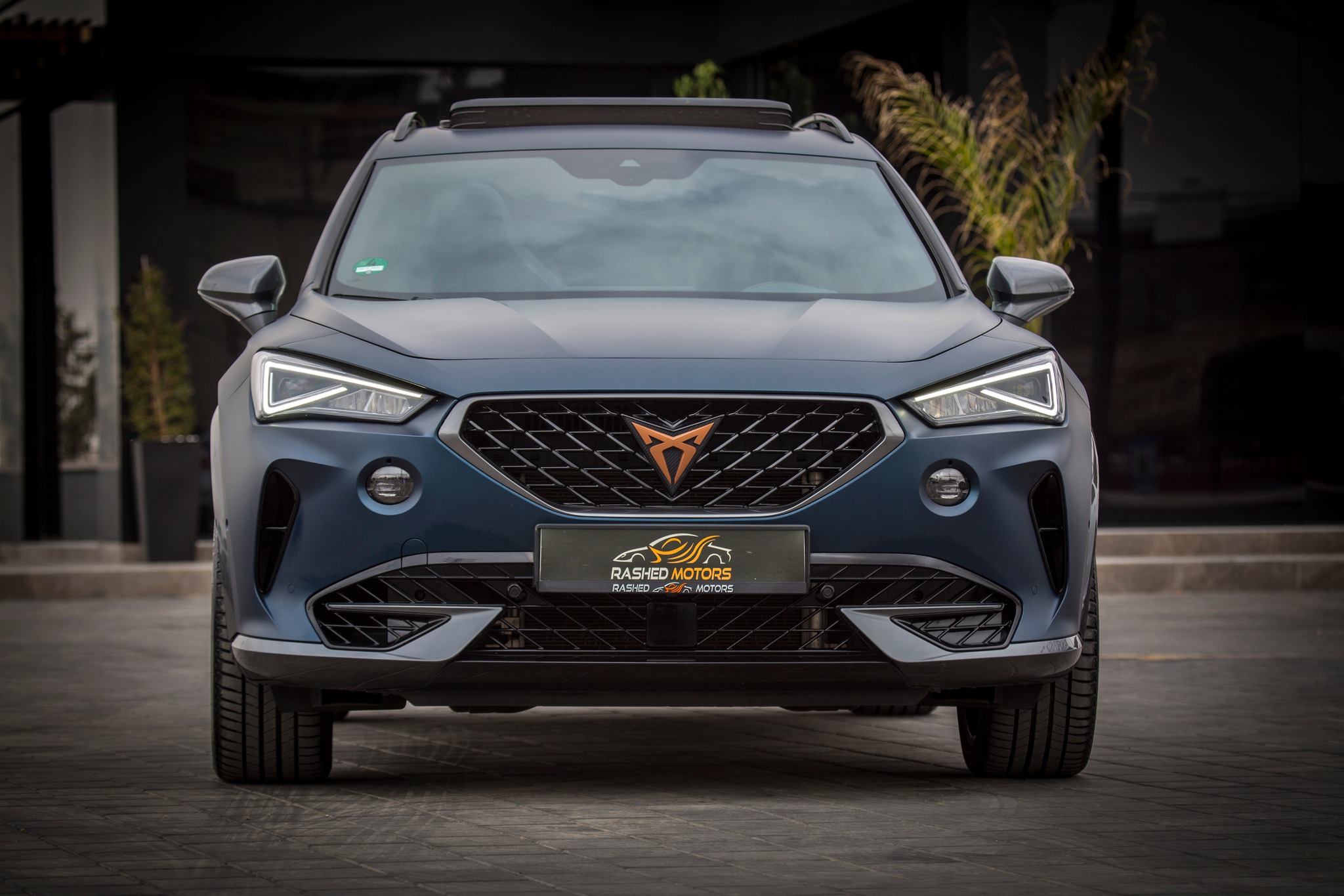 الراشد موتورز Rashed Motors | Ramallah