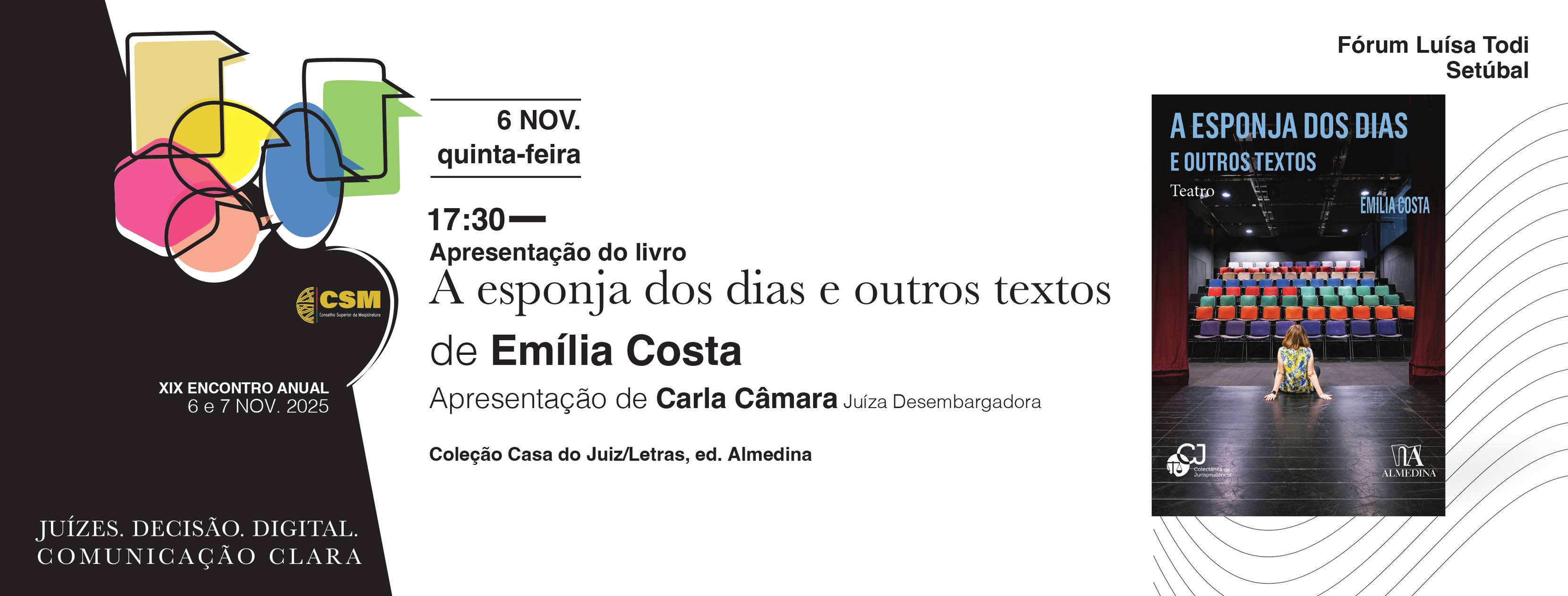 Conselho - 🎭 A Justiça também se faz de cultura! O XIX Encontro Anual ...