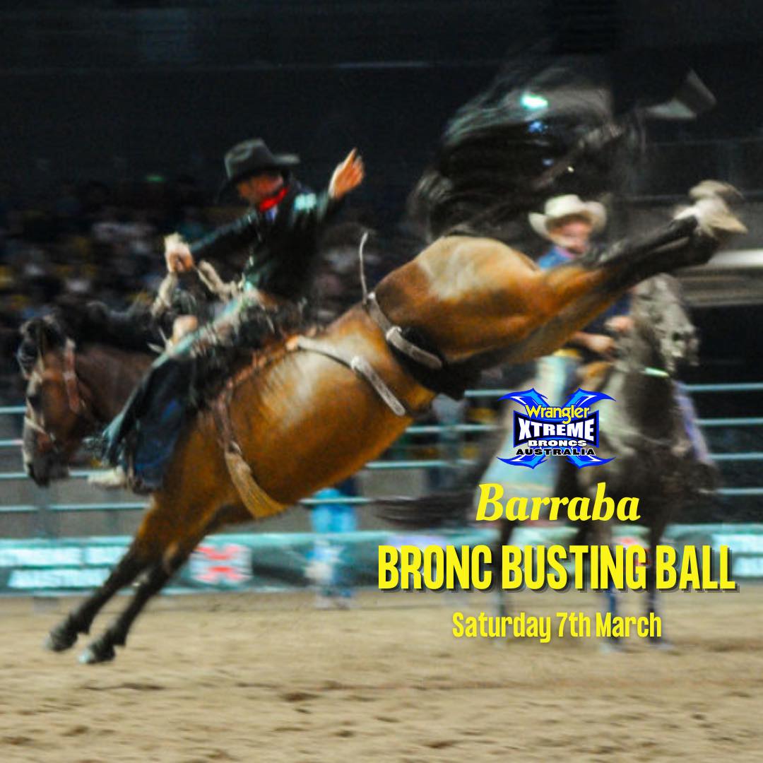 Gill Bros Rodeo | Upper Horton NSW