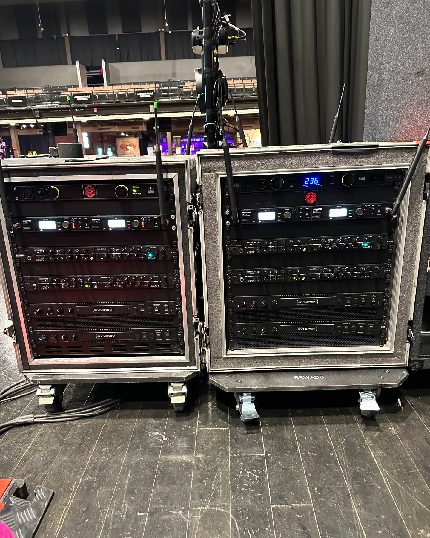 Opeth - Mega thanks to @synergyamps for providing us with... | Facebook