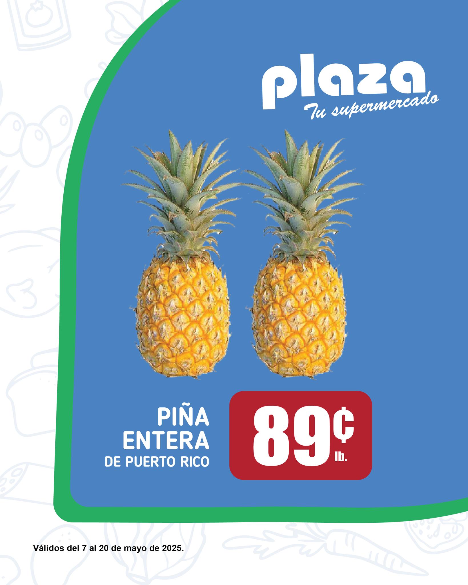 Plaza Tu Supermercado added a new... - Plaza Tu Supermercado