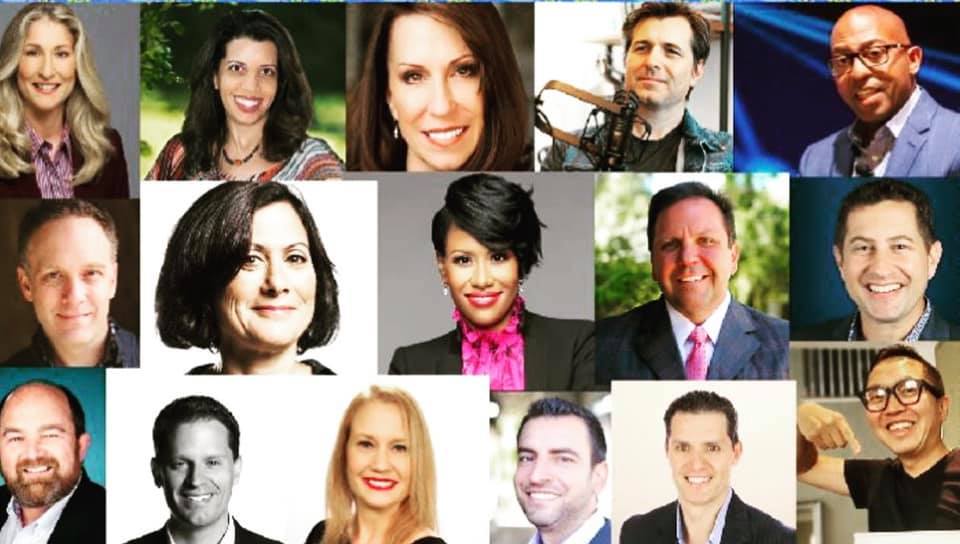 Thank you for listening!... - Ultimate Guide to Partnering | Facebook