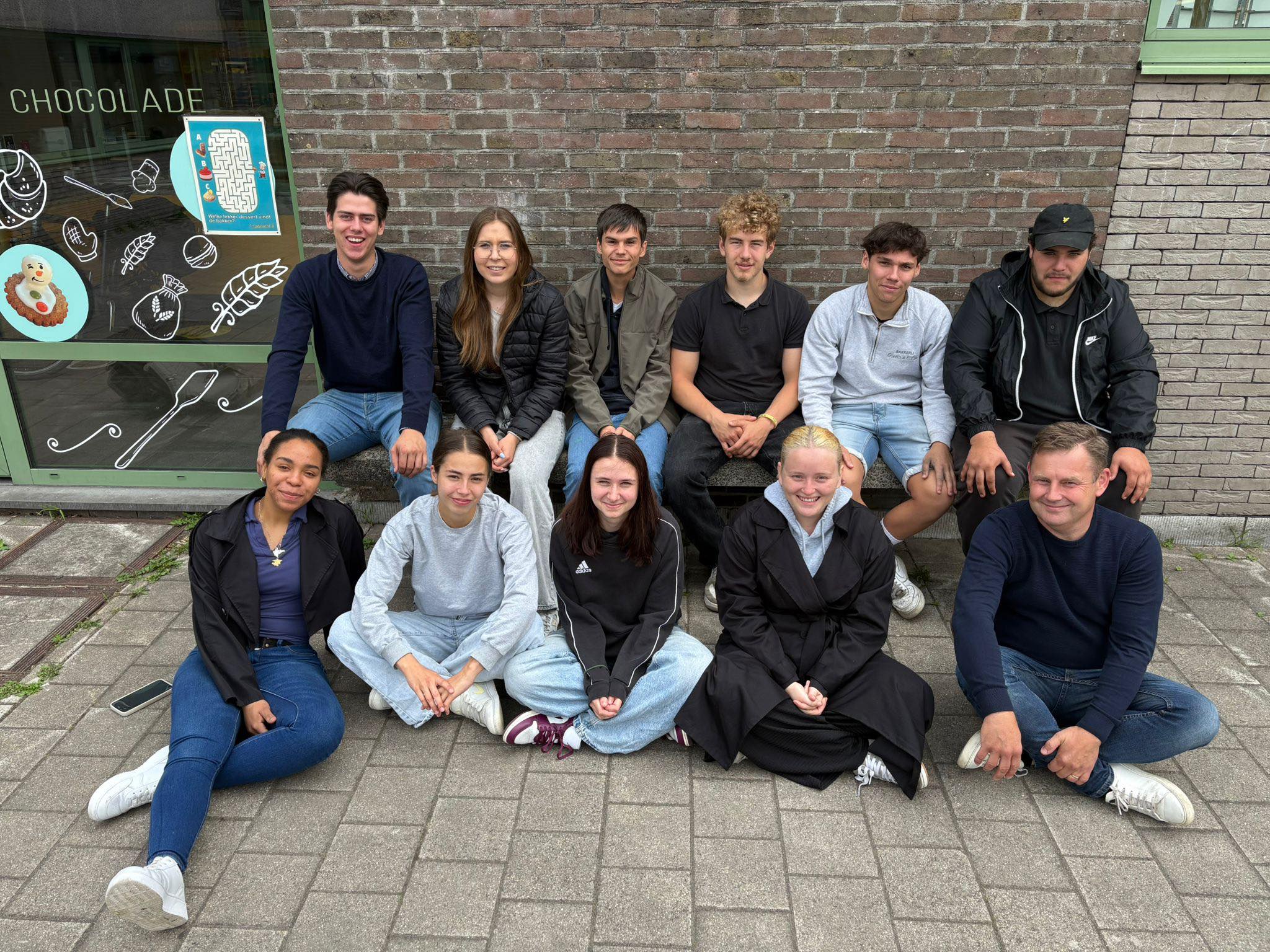 Bakkerijschool Ms Ka... - Bakkerijschool Ms Ka Roeselare