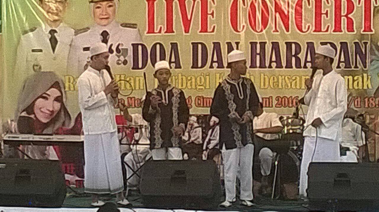 Ar-Raffi Group gambus,sholawat