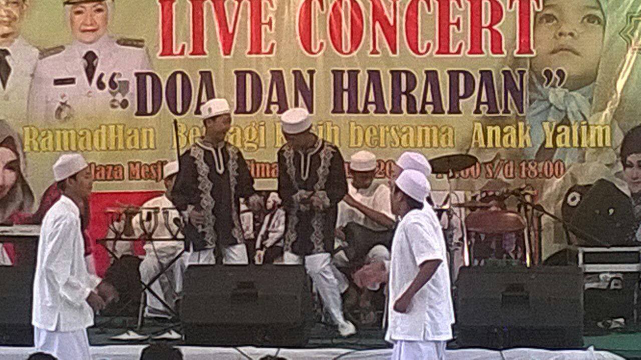 Ar-Raffi Group gambus,sholawat - Home  Facebook