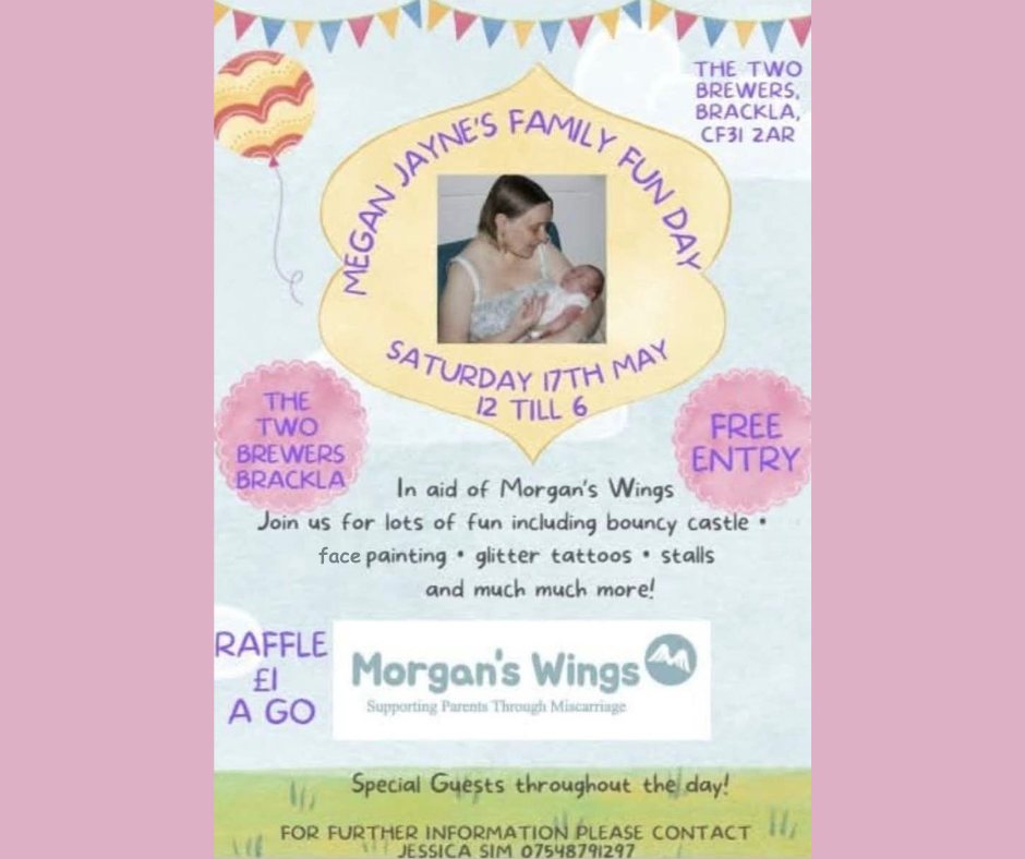 Chris Elmore MP - 🥳 Megan Jayne’s Family Fun Day is taking... | Facebook