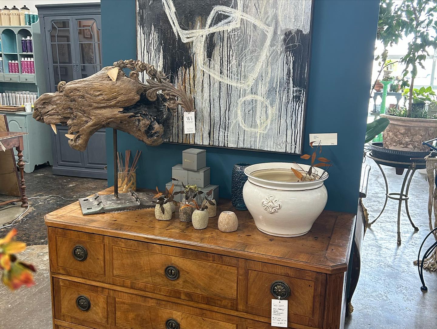 Woodbine Interiors
