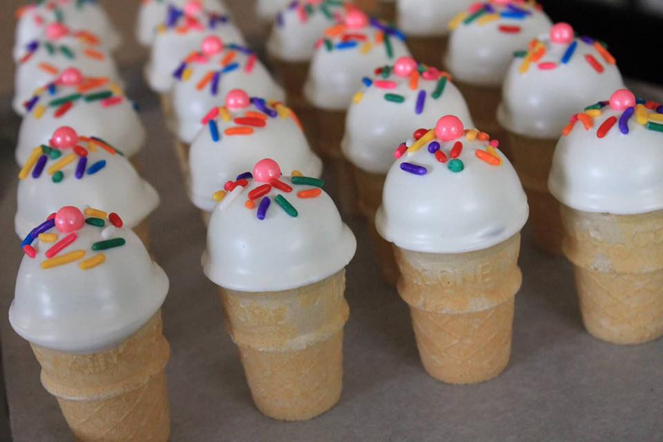 JaeBellz Sweet Bites - Home