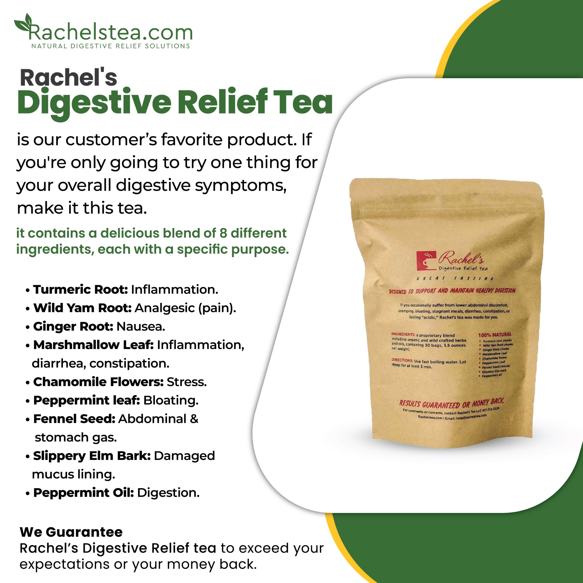 Rachel's Tea - ⭐⭐⭐⭐⭐ 