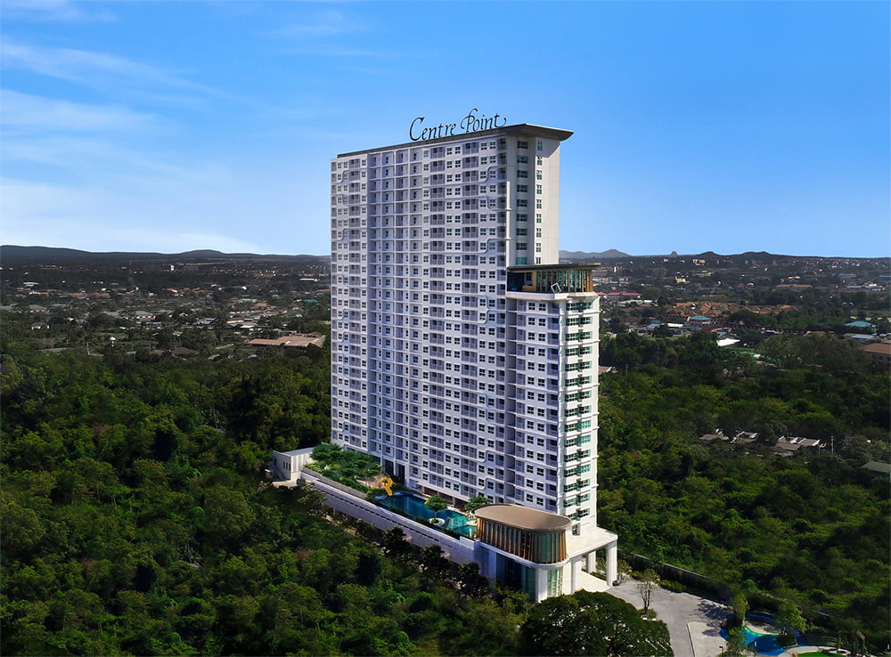 คิดถึงทะเล คิดถึงพัทยา... - Centre Point Prime Hotel Pattaya