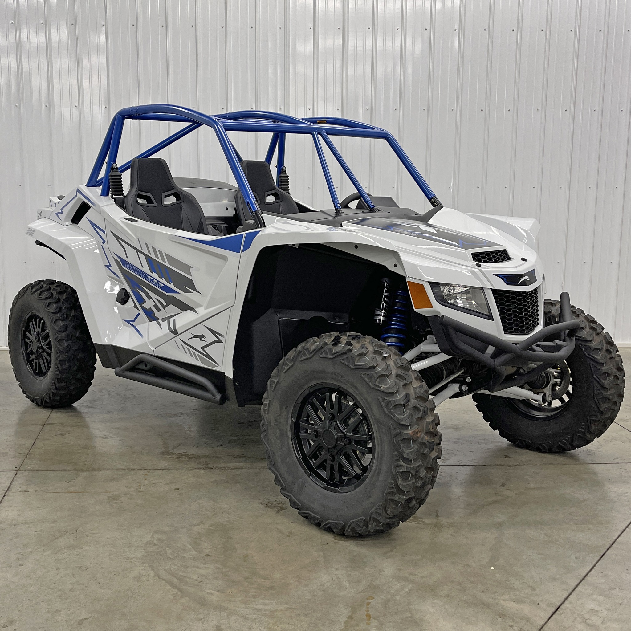 2024 Arctic Cat Wildcat XX SE side-by-side on sale