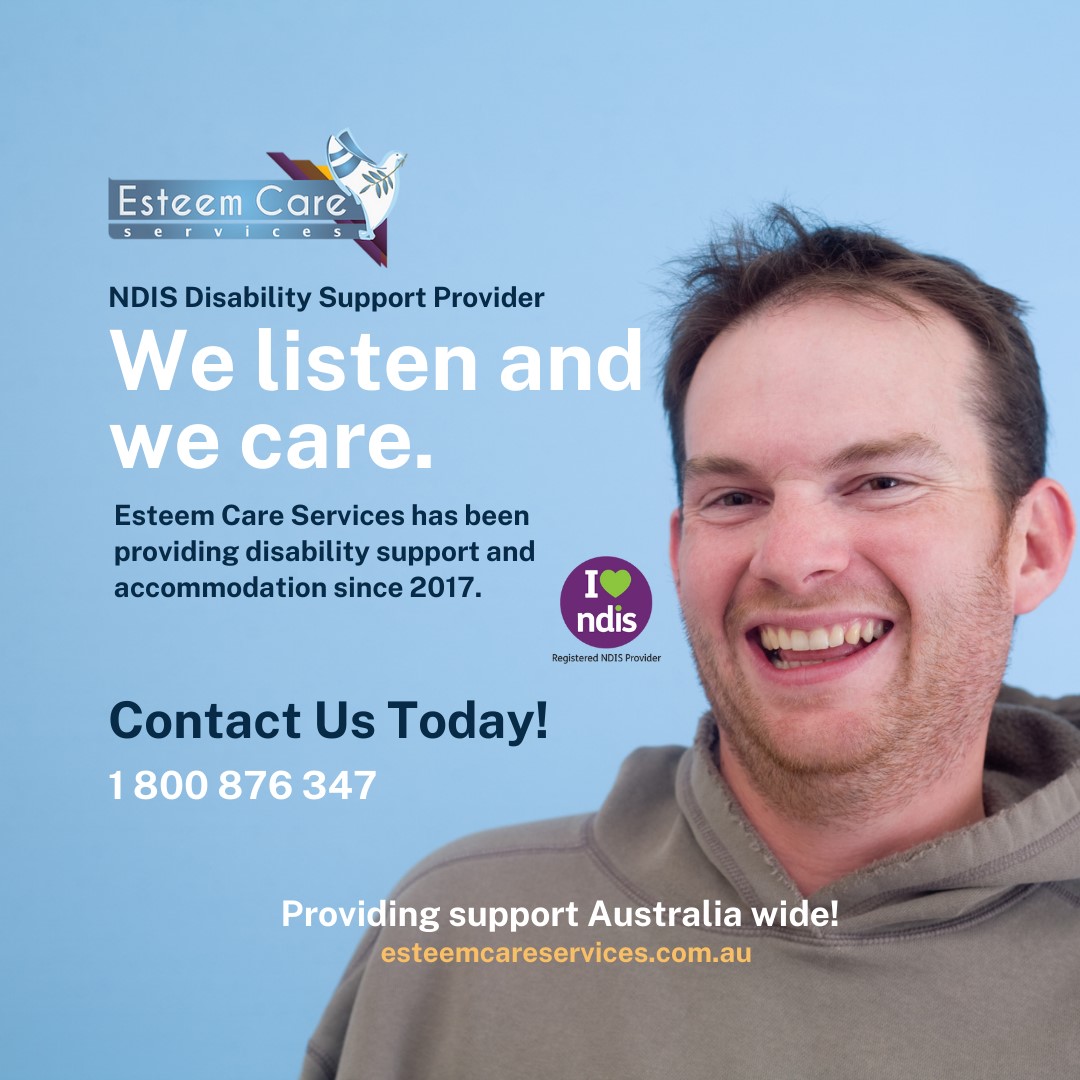 Esteem Care Services | Caboolture QLD