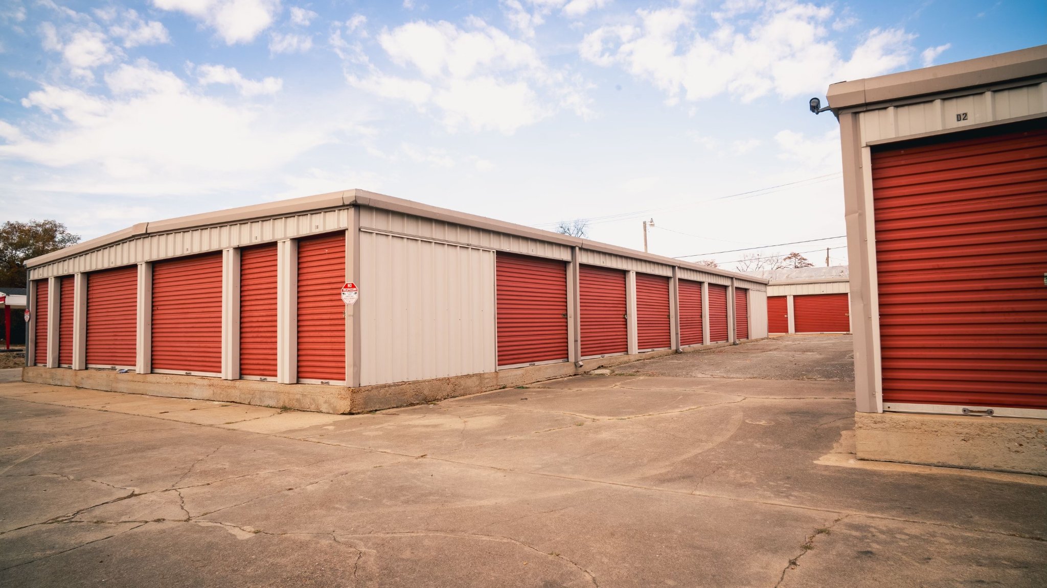 Storage Units For Rent