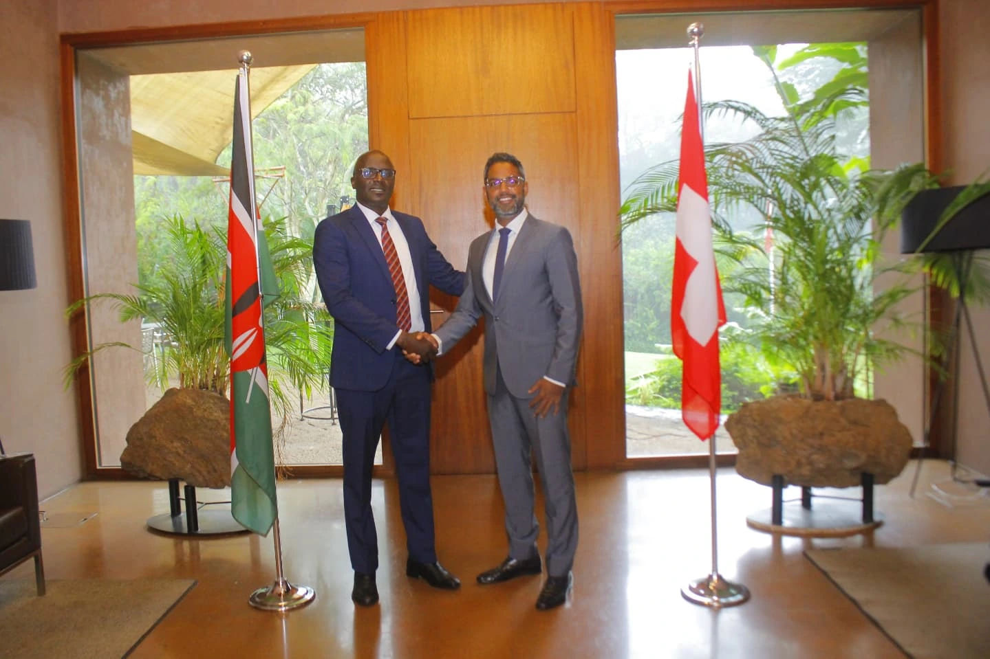 Principal/CEO, Mr. Mark Ogendi,... - Kenya Utalii College | Facebook