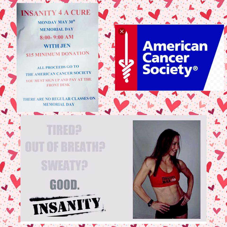 Insanity Live with JEN