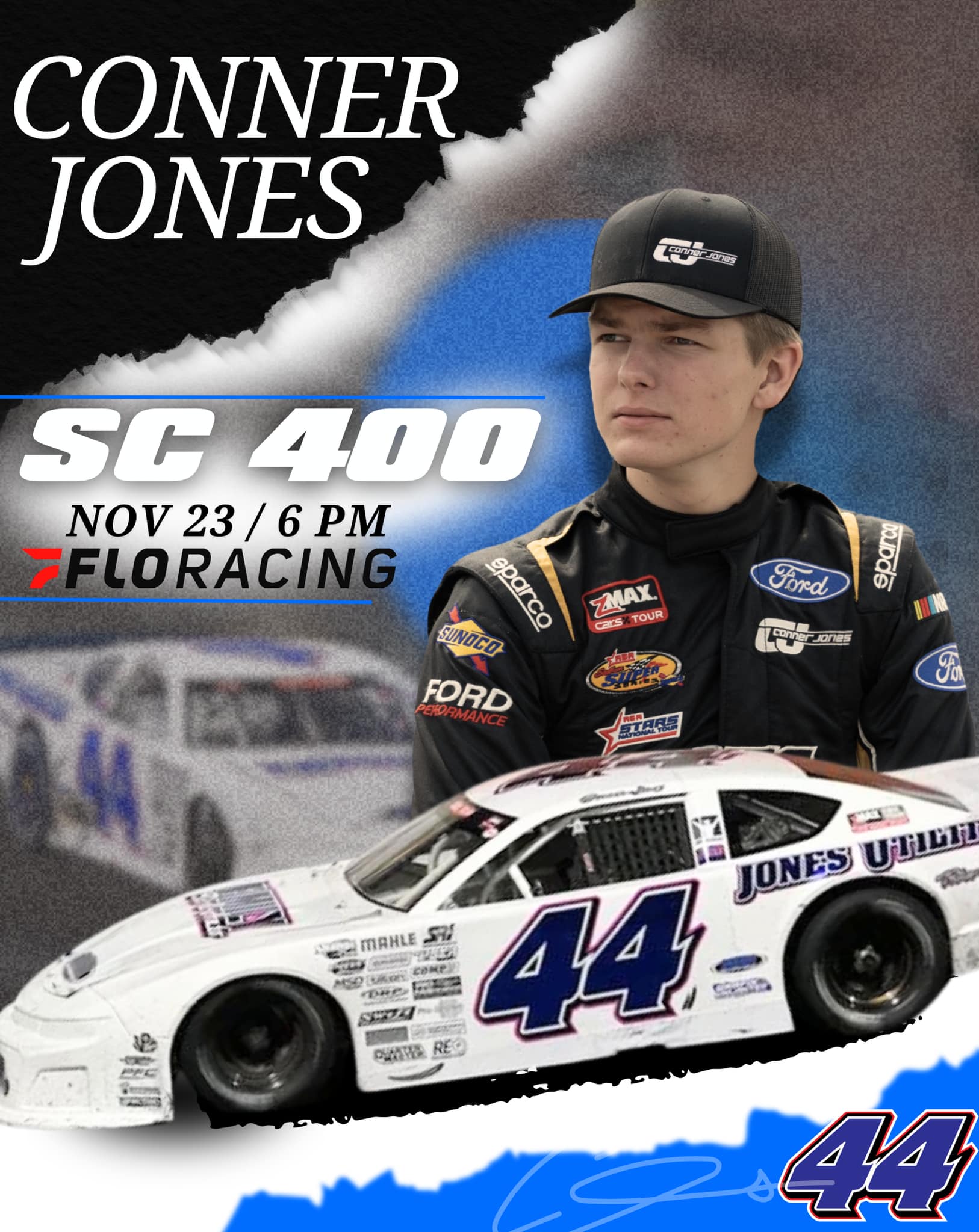 Conner Jones Racing