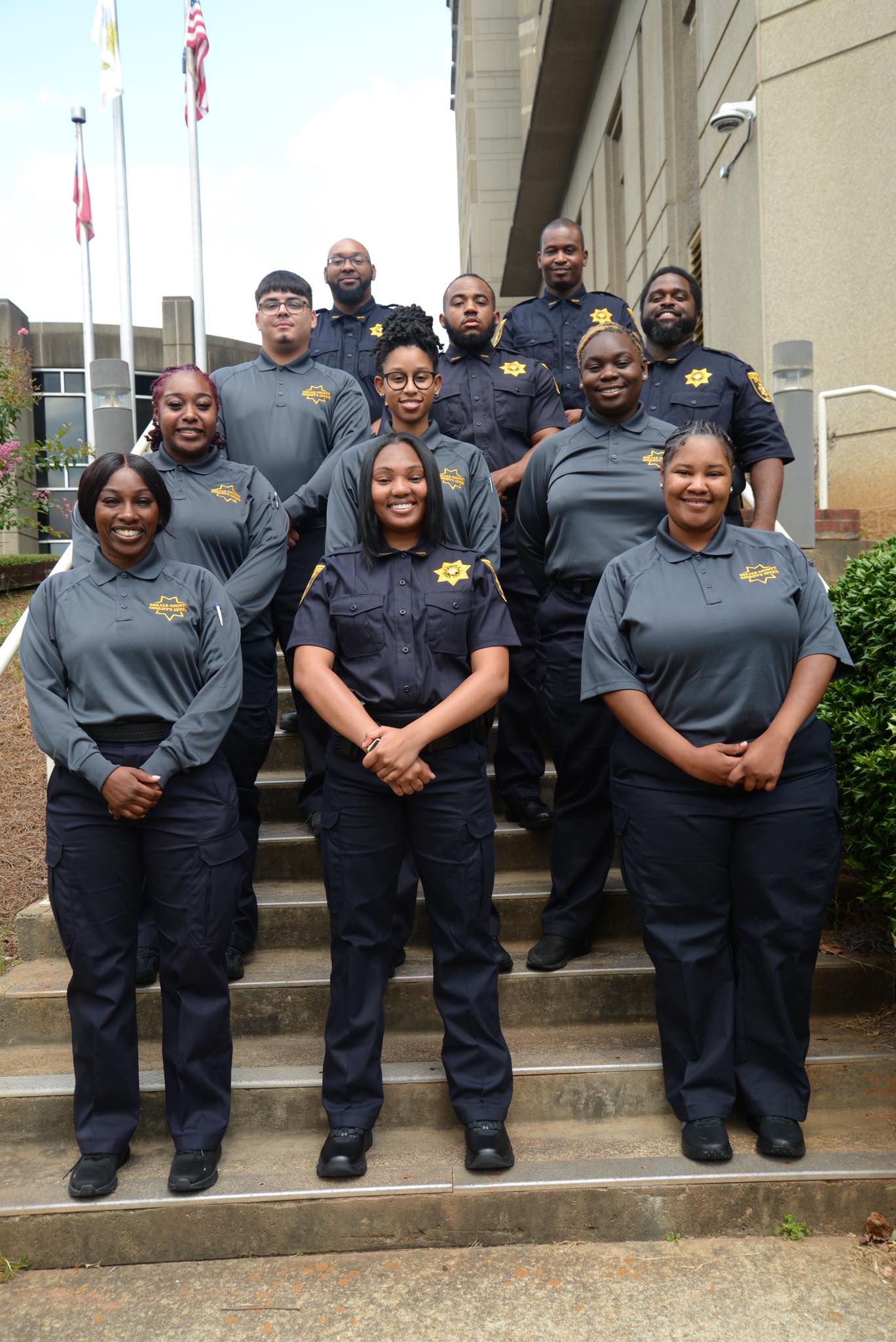 DeKalb - We’re thrilled to welcome 11 new hires to the DeKalb County ...